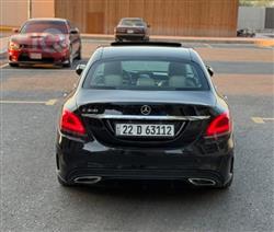 مێرسێدس بێنز C-Class